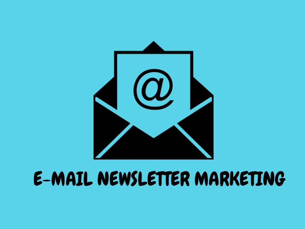 E-MAIL NEWSLETTER MARKETING